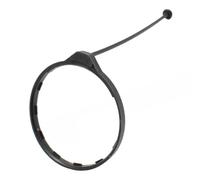 Cinghia tappo carburante Compatibile Con ACURA Per MDX 2007-2015 Per ILX 2014-2015 Per RDX 2013 Anello Per Tubo Collegamento Tappo Serbatoio Dell'olio Carburante OEM: 17670-SJA-013