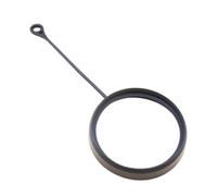 Cinghia tappo carburante Compatibile Con Benz Per C E A S Classe Per W203 W204 2003-2014 Per W220 W211 2000-2013 Tappo Serbatoio Carburante Per Linea Scarico Stile Auto(Size2)