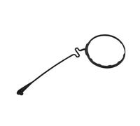 Cinghia tappo carburante Compatibile Con Lexus Per Ls460 2007-2012 Per Lx470 2006-2007 Per Lx570 2008-2015 Coperchio Tappo Serbatoio Carburante Cavo Per Linea Anello Corda OEM:7730006040