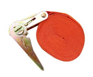 Cinghia tenditrice a cricchetto XLPT da 25 mm, 5 m
