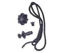 Cinghia Tenuta Della Corda Compatibile Con Chevy Per Tracker 2013 2014 2015 2016 2017 2018 2019 Clip Portaoggetti Auto Supporto Carico Corda Sollevamento Copertura Interna Cassone