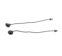 Cinghia Tenuta Della Corda Compatibile Con Ford Per Focus 2012 2013 2014 2015 2016 2017 Cinghia Copertura Copri Cavi Bagagliaio Posteriore OEM: CV6Z5846538A