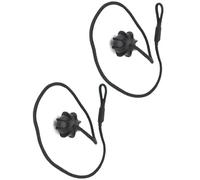 Cinghia Tenuta Della Corda Compatibile Con Per GTI 2006 2007 2008 2009 2010 2011 2012 2013 Cinghia Copertura Copri Cassetto Posteriore Dell'auto OEM: 1K6863447A