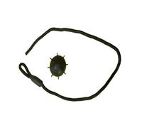 Cinghia Tenuta Della Corda Compatibile Con Per Rabbit 2006 2007 2008 2009 Clip Carico Ripiano Portaoggetti Corda Sollevamento Copertura Interna Cassone OEM: 1K6863447A