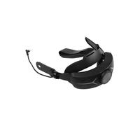 Cinghia testa batteria ricaricabile per Meta For Quest 3 con funzione di ricaric