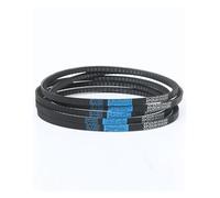 Cinghia Tipo XPZ 3VX Nastri Trasportatori Dentati Trasmissione A Cinghia Dentata Grezza Cinghia Trasporto In Gomma 512 600 662 710 772 825 925 990 1050mm Transmission Belts(Ld 983mm)
