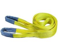 CINGHIA TIRANTE FASCIA NASTRO CON ASOLE SOLLEVAMENTO PESI PORTATA 3000KG 2/3/5M