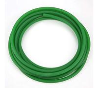 Cinghia tonda in poliuretano accessori utensili elettrici altri accessori utensili elettrici con superficie ruvida con cinghie tonde in uretano ad alte prestazioni per trasmissione verde(8mm*5m)