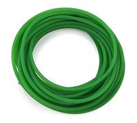 Cinghia tonda in poliuretano accessori utensili elettrici altri accessori utensili elettrici con superficie ruvida con cinghie tonde in uretano ad alte prestazioni per trasmissione verde(5mm*10m)