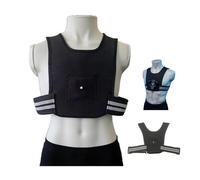 Cinghia toracica dedicata per HTC Vive Tracker (1.0 2.0 3.0) Ultimate Tracker e Tundra Tracker, imbracatura sicura per il monitoraggio del corpo VR per VRChat e VR Fitness, animazione e produzione