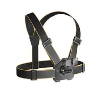 Cinghia toracica magnetica a sgancio rapido per videocamera sportiva per GoPro12/11