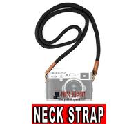 CINGHIA TRACOLLA SPALLA NECK STRAP ADATTO A FUJIFILM X-E4 X-S10 X-T4 X100V X-A7