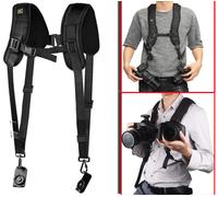 CINGHIA TRACOLLA SPALLA QUICK DOUBLE STRAP ADATTO A CANON EOS R3 R6 R5 RP RA R