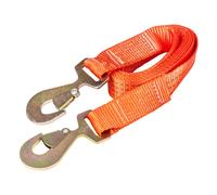 Cinghia traino AMiO 02010 4 m 4,5T 2 ganci con blocco