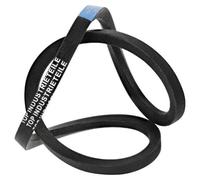 Cinghia trapezoidale, 10 x 1448 Li - Z57 - DIN 2215