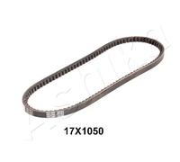 Cinghia trapezoidale 109-17X1050 ASHIKA per MITSUBISHI PAJERO I Canvas Top