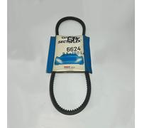 CINGHIA TRAPEZOIDALE 10A0750C ALFA ROMEO -CITROEN - VW - SEAT DAYCO PER 60513081