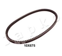 Cinghia trapezoidale 10X675 JAPKO per SUBARU DAIHATSU
