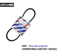 CINGHIA TRAPEZOIDALE 10x800 mm FIAT PANDA - SEICENTO - UNO ORIGINALE 4156931