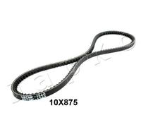 Cinghia trapezoidale 10X875 JAPKO per TOYOTA NISSAN DAIHATSU HYUNDAI HONDA