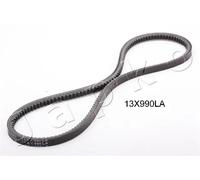 Cinghia trapezoidale 13X990 JAPKO per MITSUBISHI MAZDA HYUNDAI NISSAN FORD
