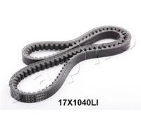 Cinghia trapezoidale 17X1040 JAPKO per MITSUBISHI NISSAN