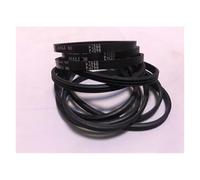 Cinghia Trapezoidale 2 Pezzi Cintura In Gomma PJ336 PJ290 PJ416 PJ286 PJ456 PJ246 PJ256 PJ316 PJ376 Rullo Trasportatore Meccanico Logistica Cintura Elastica Drive Belt(2PJ290)