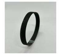 Cinghia Trapezoidale 5 Pz Gomma CBelt Anello Chiuso 2GT Larghezza Cintura 6/10/15mm Perimetro 206/208/210/212/214/216/218/220/222/224/226mm(216mm,10mm)