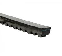 Gates Cinghia trapezoidale 6207MC per VW, Lancia, Fiat, Land Rover, Subaru, Alpine – Nero