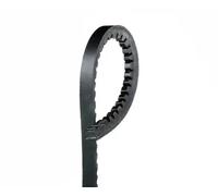 GATES 6220MC Cinghia trapezoidale nero
