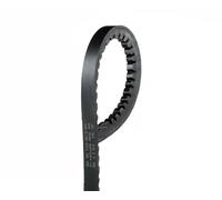 Gates Cinghia trapezoidale 6306MC Nero