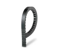 Gates Cinghia trapezoidale 6306MC Nero
