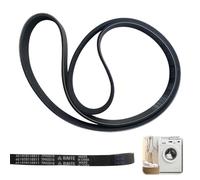 Cinghia trapezoidale 7 PH 2010, cinghia trapezoidale per asciugatrice 2010PH7, adatta per asciugatrice e tamburo, compatibile con 480112101469 C00311014, ricambio per elettrodomestici, alta qualità