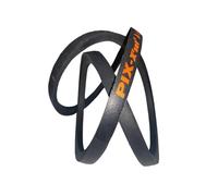 Cinghia trapezoidale A 39.5 V Belt Liscia classica Pix 13x8x1000 mm