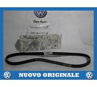 CINGHIA TRAPEZOIDALE A NERVATURA A RIB BELT NUOVO ORIGINAL AUDI A4 A6 079903137E