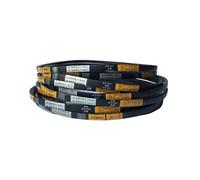 Cinghia trapezoidale A1050Li-A1346Li Tipo A Cinghia trasportatrice in gomma(A1321Li)