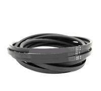 Cinghia trapezoidale ad alta potenza da A104 a A108 for macchinari industriali e utensili elettrici - di trasmissione in gomma resistente for applicazioni pesanti(A105)