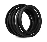 Cinghia trapezoidale adatta per tosaerba Hustler 782292 Super Z Land Pride 816367C Z52 816367C 52", 5/8" x 165 1/2"