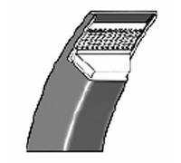 Cinghia Trapezoidale Ama BX 107 per BCS Duplex 36220017