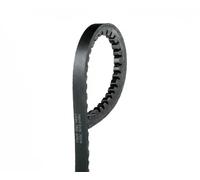Gates Cinghia trapezoidale AVX10x1300HD Nero