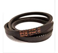 Cinghia trapezoidale AX 89 Dentata V Belt Pix 13x8x2260 dentellata