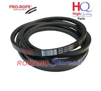 CINGHIA TRAPEZOIDALE B 142 PROROPE 17x11x3607 Li