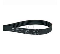 Cinghia trapezoidale cinghia di trasmissione lavatrice Ammortizzatore 1110pj5 cinghia