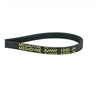 Cinghia trapezoidale cinghia di trasmissione Trockner cinghia poly-v 1930pj4