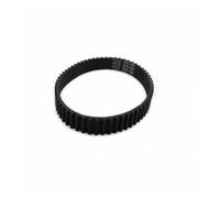 Cinghia Trapezoidale Cinghia Sincrona HTD 5M A Denti Circolari Larghezza 10/15/20/25Mm C=HTD5M150~HTD5M290 Dentata Gomma A Circuito Chiuso Passo Denti 5Mm(HTD5M235,25mm)