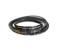 Cinghia Trapezoidale Cinghia Trasmissione Fascia Trasmissione Per Macchinari A Trapezoidale Tipo K Per Trapano K26-660 K27-686 K28-710 K29-737 K30-762 K31-787 K32-813mm Drive Belt(K23-584mm)