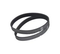 Cinghia Trapezoidale Cintura Trapezoidale PJ318 125J 3/4/5/6 Nervature Per Macchina Trasportatrice A Rulli Accessori Per Cinture Modello RC Drive Belt(1Piece 125J 4Ribs)