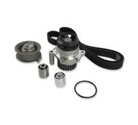 Cinghia Trapezoidale Cintura Trasmissione Per A3 Per A4 TT Per GTI Per Jetta Per Passat 2.0T 2.0L Per BPY Per BWT CDMA Kit Cinghia Dentata Motore Pompa Acqua