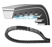 Cinghia trapezoidale 13A1325C DAYCO per VW TRANSPORTER T4 Pianale piatto/Telaio