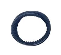 Cinghia trapezoidale dentata a bordo grezzo tipo XPZ 3VX Cinghie trasportatrici dentate Cinghia di trasporto in gomma 1060 mm-1587 mm(La 1180mm)